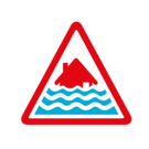 Severe flood warnings