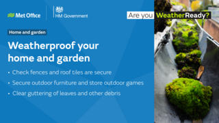 Met Office - Weather Ready (Summer campaign 2023)