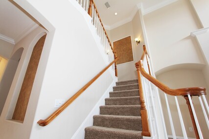 domestic staircase