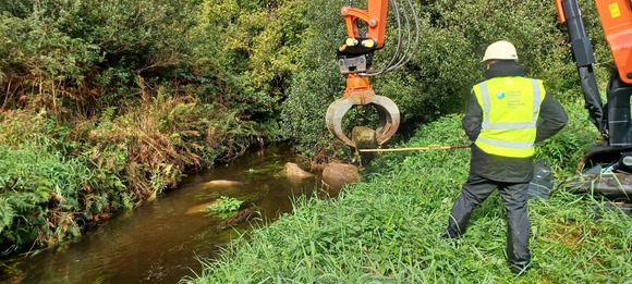 4R4L Into the sticks boulder work