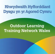 Outdoor Learning Training NEtwork Wales logo