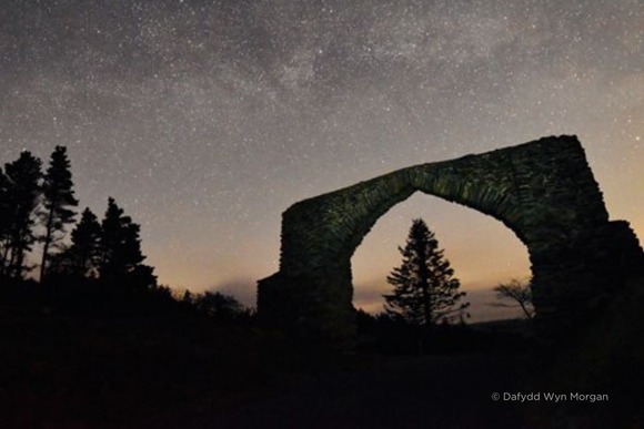 See the stars at a Dark Sky Discovery Site