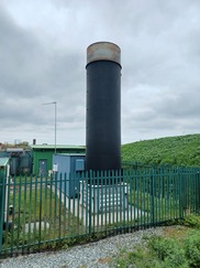Withyhedge flare