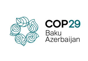 Cop29 logo