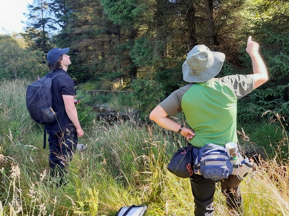 Looking for Slow the Flow Opportunities