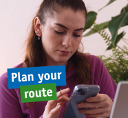 Plan your route