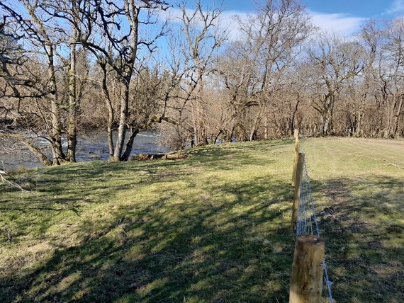 River Corridor on the Upper Wye