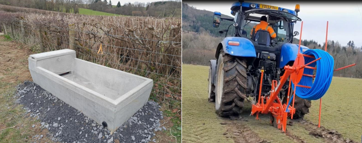 Farming Interventions on the Wye