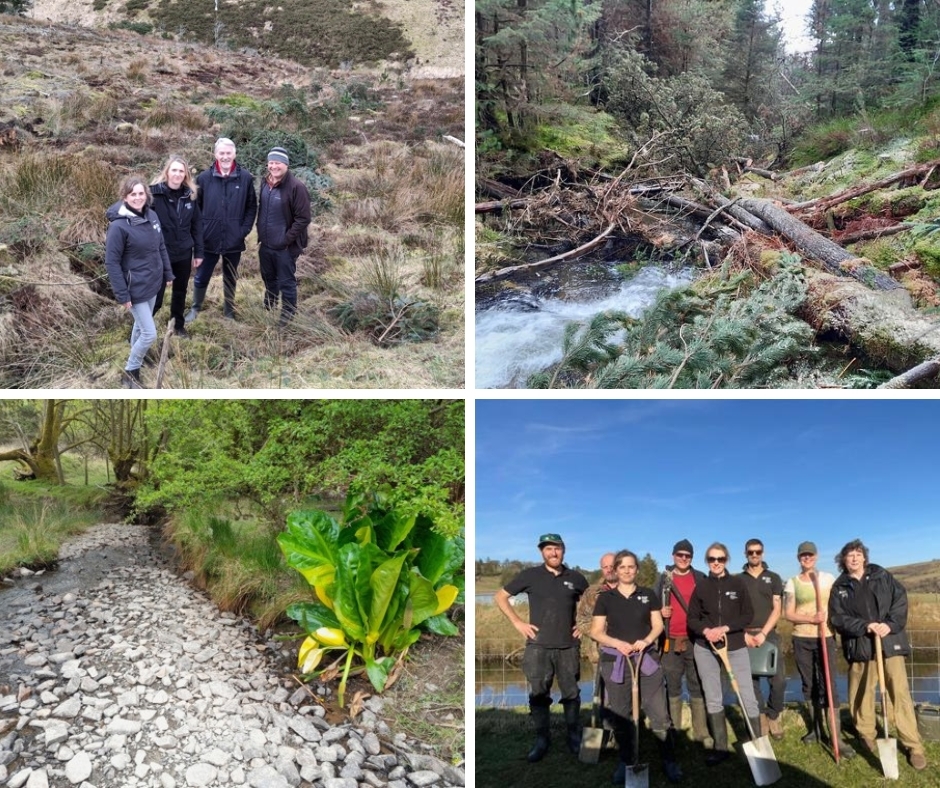 Celebrating a year of wins on the Upper Wye