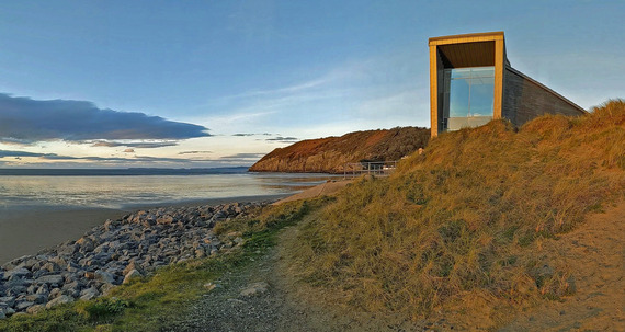 Pendine Mueseum of Speed Carmarthenshire