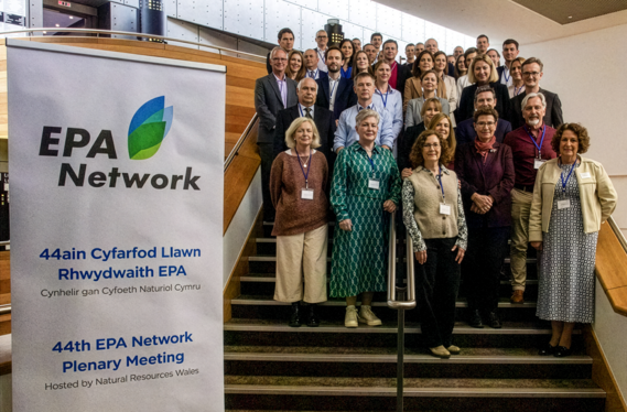 Wales Hosts 44th EPA Network Plenary