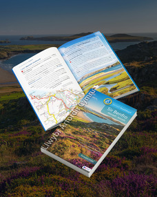 Guidebook artwork 