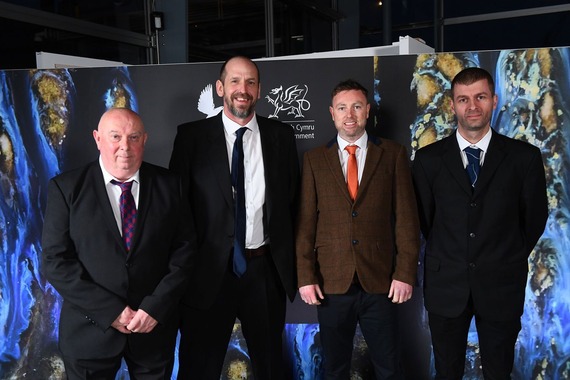 Cynrig Hatchery wins top award