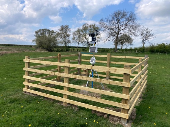 Weather station