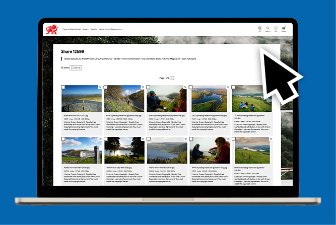 Asset Wales image bank