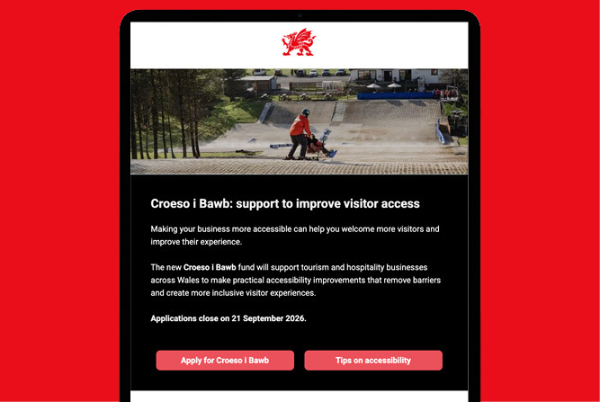 Funding schemes for Welsh businesses 