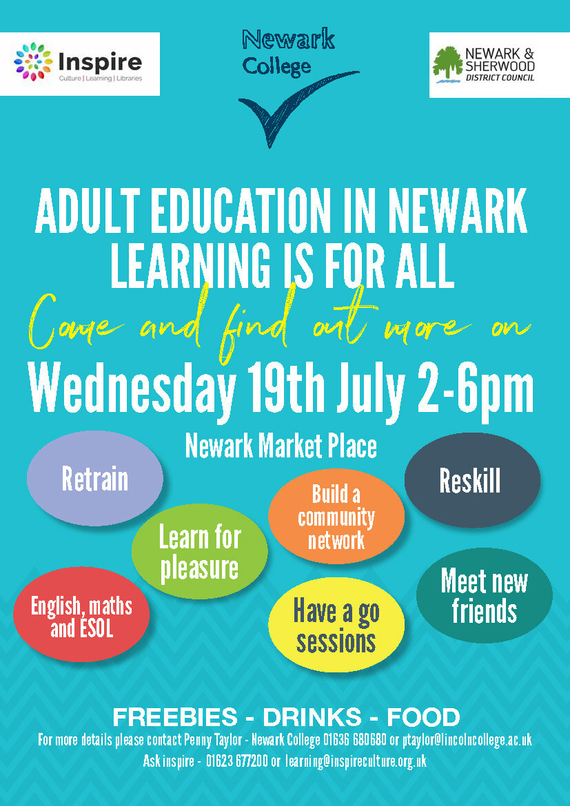 Adult Education Event 