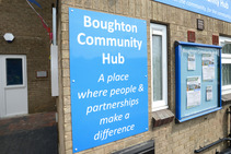 Boughton Community Hub