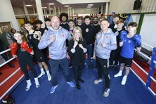 Rainworth and Blidworth boxing club