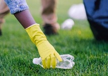 Community litter pick