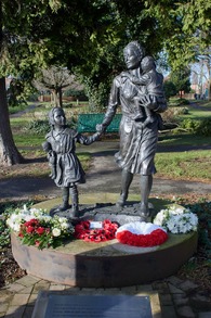 Irena Sendler statute
