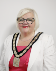 Councillor Jean Hall