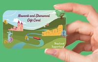 NSDC gift card