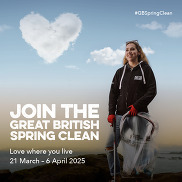 The Great British Spring Clean