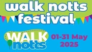 Walk Notts Festival