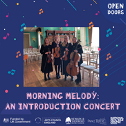 Magic of Strings - Palace