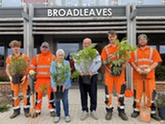 Grounds Maintenance Team