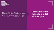 Digital Phone Switchover