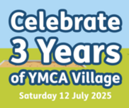 YMCA 3 years