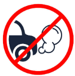 No cars idling