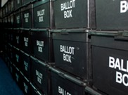 Ballot box