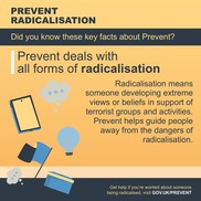 radicalisation