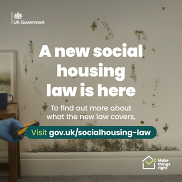 A new social housing law is here