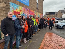 Boughton Clean Up Event 