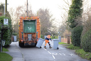 bin collection