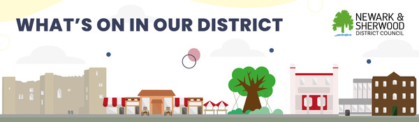 What's on in our District_Header banner