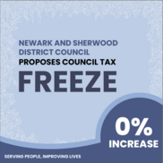 Council tax freeze
