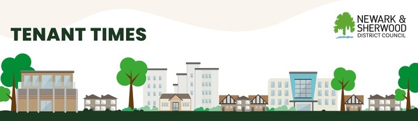 Tenant Times Newsletter Header
