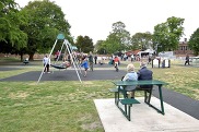 Newark and Sherwood parks