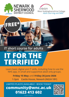 IT for the terrified 
