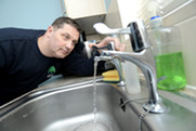 Legionella flushing