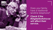 digital phone switchover