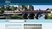 Discover newark and sherwood 
