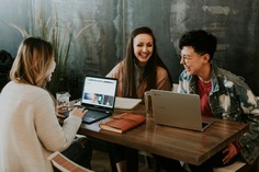Conversation hub 