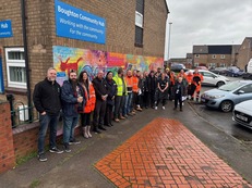Community Walkabout