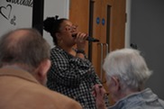 Music at the Heron Cafe